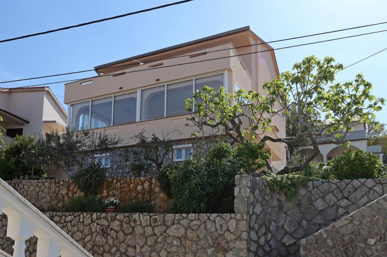 Apartments And Rooms With Parking Space Vrbnik, Krk - 5299 Zewnętrze zdjęcie
