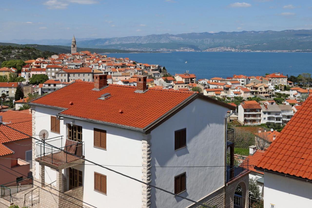 Apartments And Rooms With Parking Space Vrbnik, Krk - 5299 Zewnętrze zdjęcie